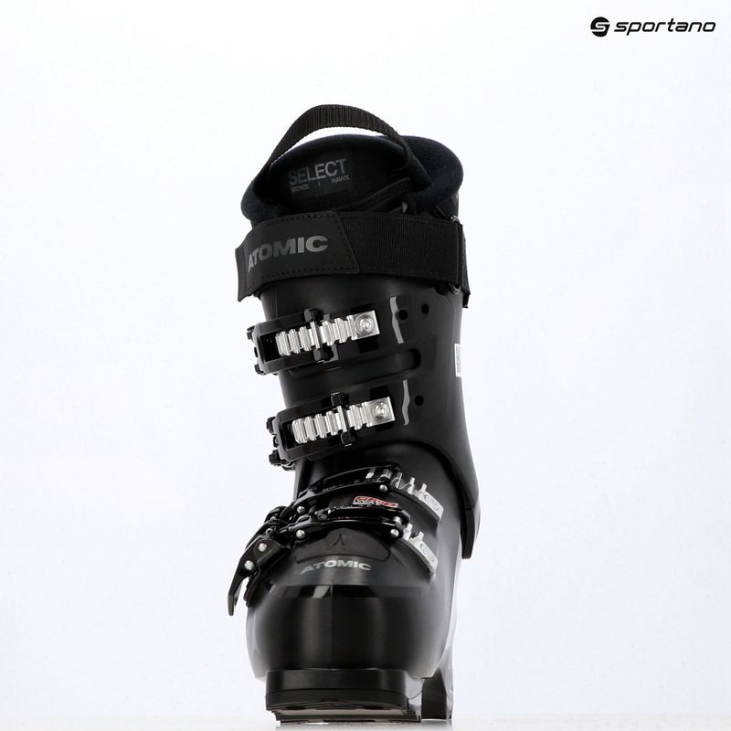 Scarponi da sci uomo Atomic Hawx Prime black/slate 12