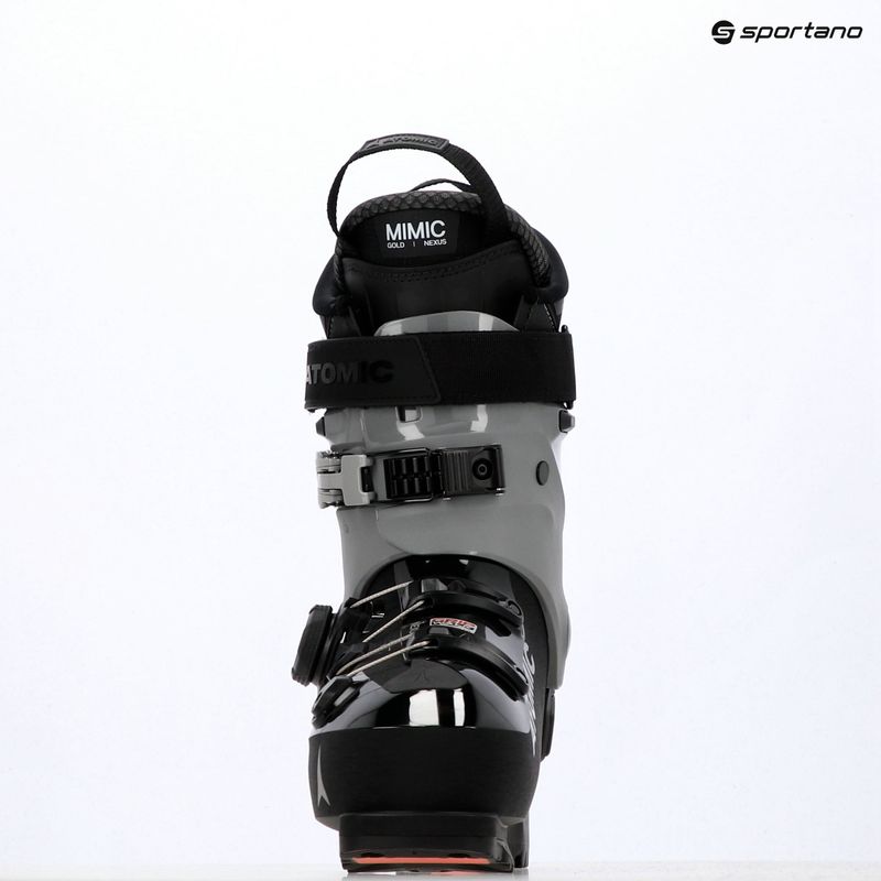 Scarponi da sci uomo Atomic Nexus 110 Boa GW black/limestone 12