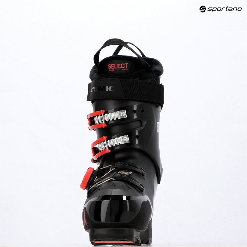 Scarponi da sci uomo Atomic Hawx Magna 100 Boa GW black/red 11