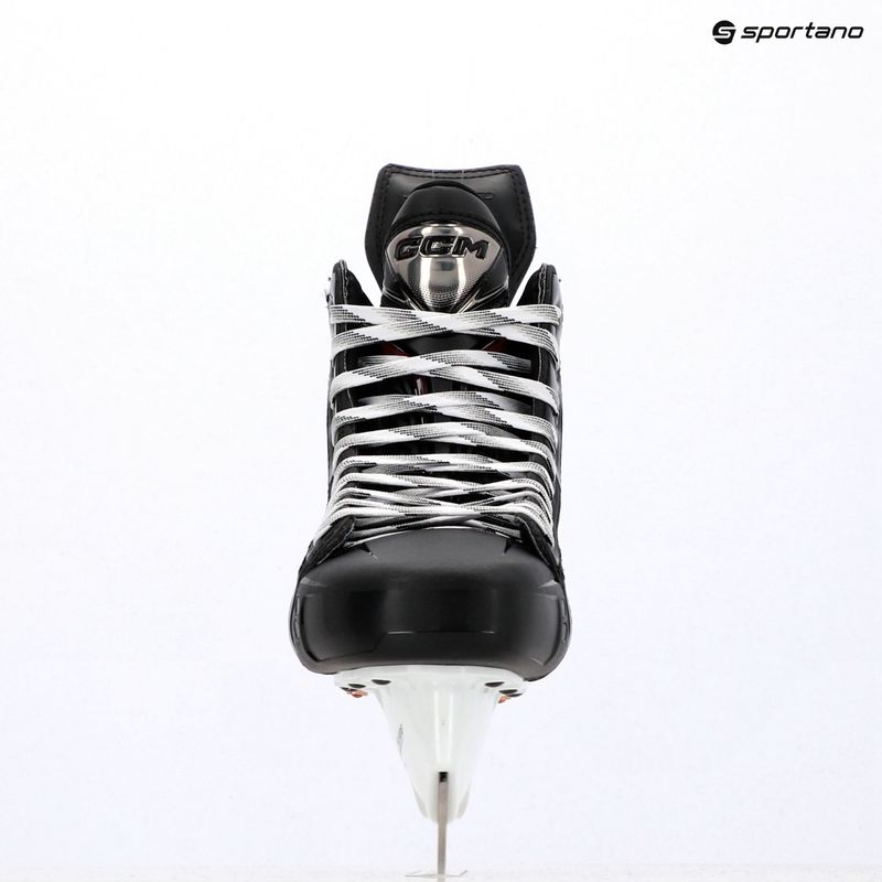 Pattini da hockey su ghiaccio uomo CCM JetSpeed FT8 Pro SR REGULAR black 7