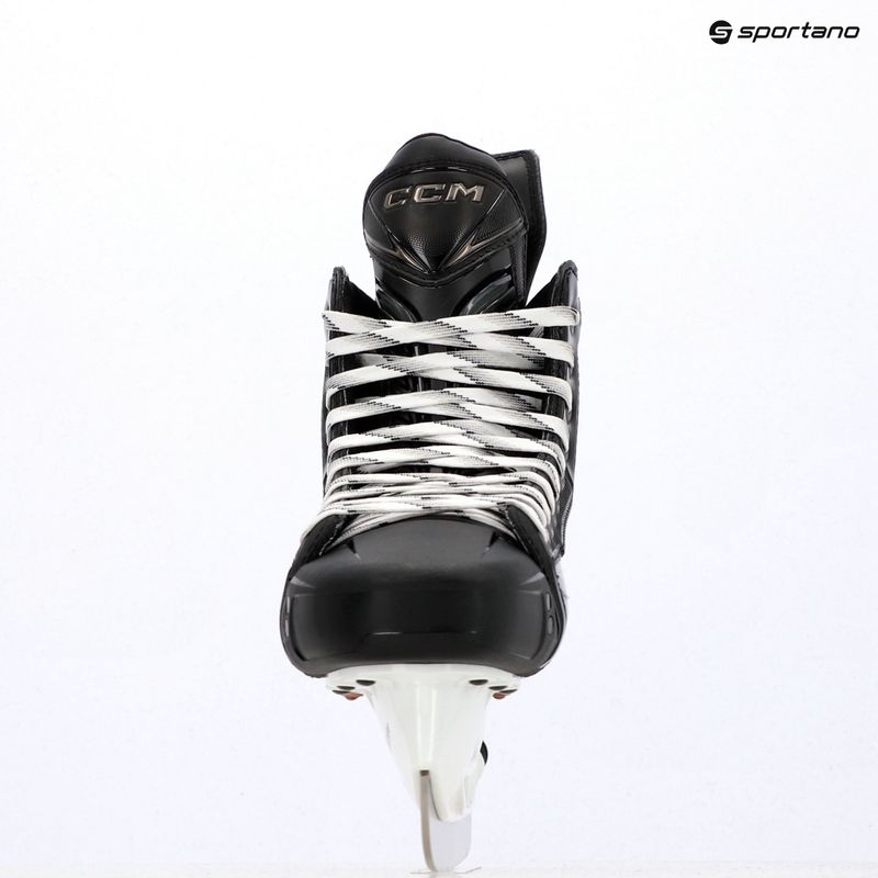 Pattini da hockey su ghiaccio da uomo CCM JetSpeed FT8 SR regolare black 7