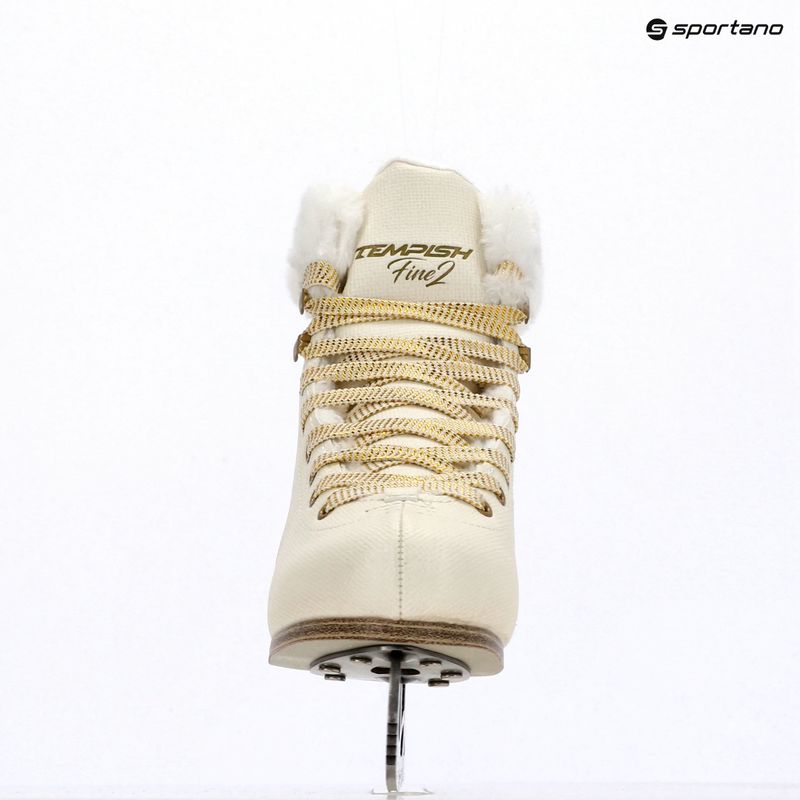 Pattini da figura per donna Tempish Fine II white 16