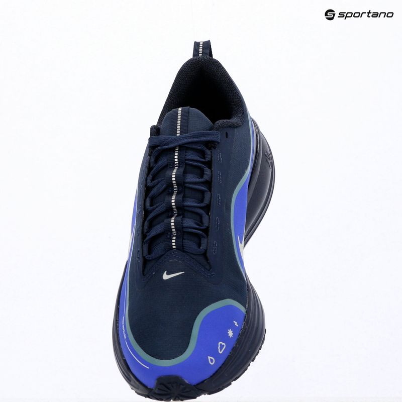 Scarpe da corsa uomo Nike Revolution 8 Utility midnight navy/racer blue/grey mist 16
