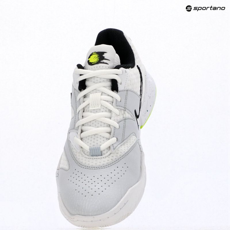 Scarpe da tennis donna Nike Court Lite 4 white/volt/energy/black 16
