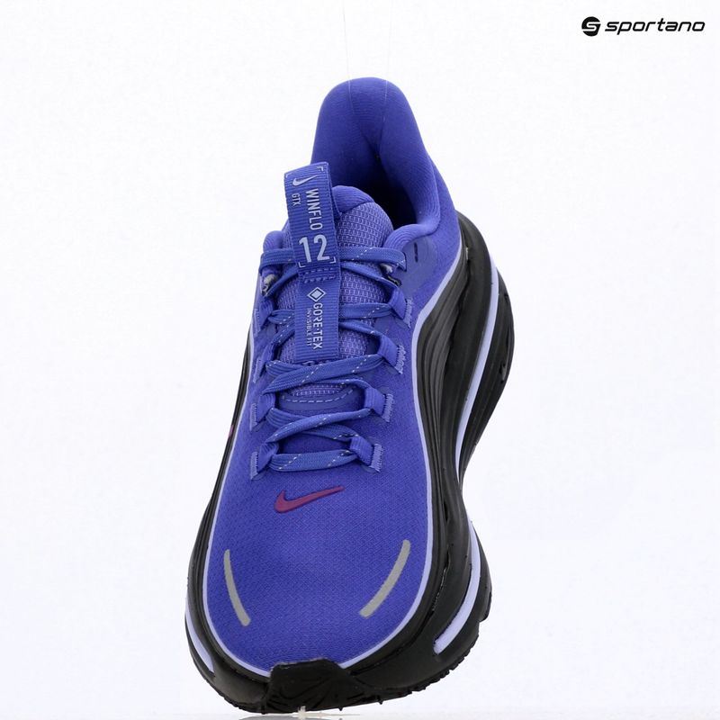 Scarpe da corsa donna Nike Winflo 12 GORE-TEX persian violet/purple pulse/true berry 14