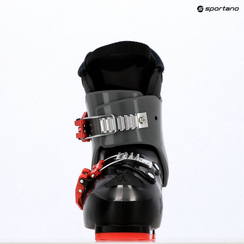 Scarponi da sci bambini Atomic Hawx Kids 2 black/limestone 13