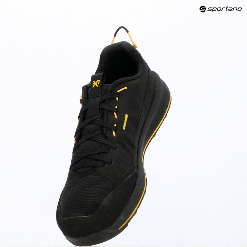 Scarpe da avvicinamento uomo La Sportiva TX1 black/yellow 13