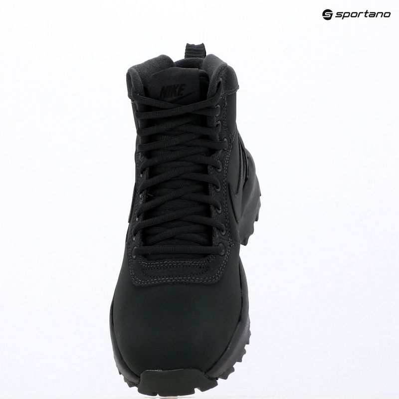 Scarpe da uomo Nike Manoadome anthracite/anthracite 8