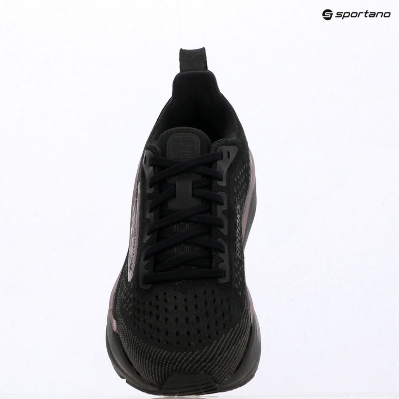 Scarpe da corsa donna Brooks Ghost Max 4 black/black/rose gold 8