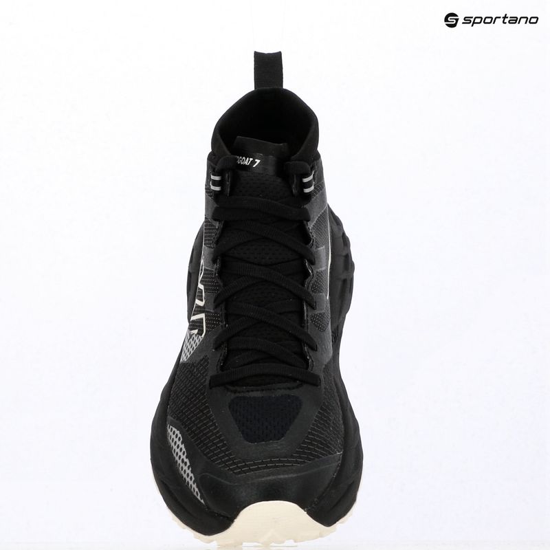 Scarpe da trekking da donna HOKA Speedgoat 7 Hike GTX nere/alabastro 9