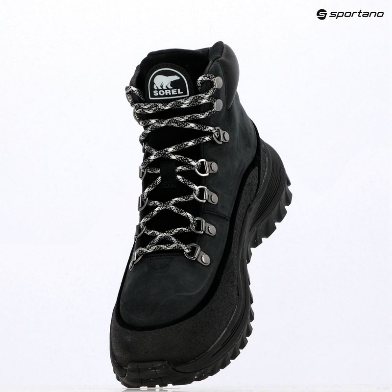 Doposci uomo Sorel Callsign Conquest black/black 9