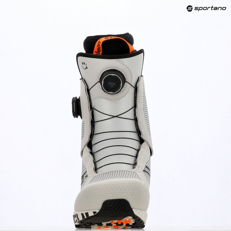 Scarponi da snowboard uomo Bataleon Salsa Double BOA gray sunset 10