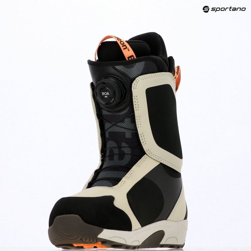 Scarponi da snowboard donna Bataleon Rave Double BOA W sandstorm 11