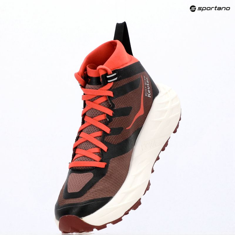 Scarpe da trekking da donna HOKA Speedgoat 7 Hike GTX smoky quartz/alabaster 10