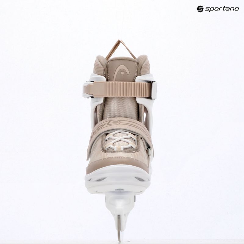 Pattini da ghiaccio ricreativi da donna HEAD Icebreaker Beige 9