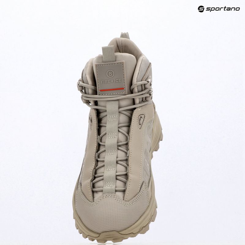 Scarpe da uomo BOGNER FIRE+ICE Montana II Beige 10