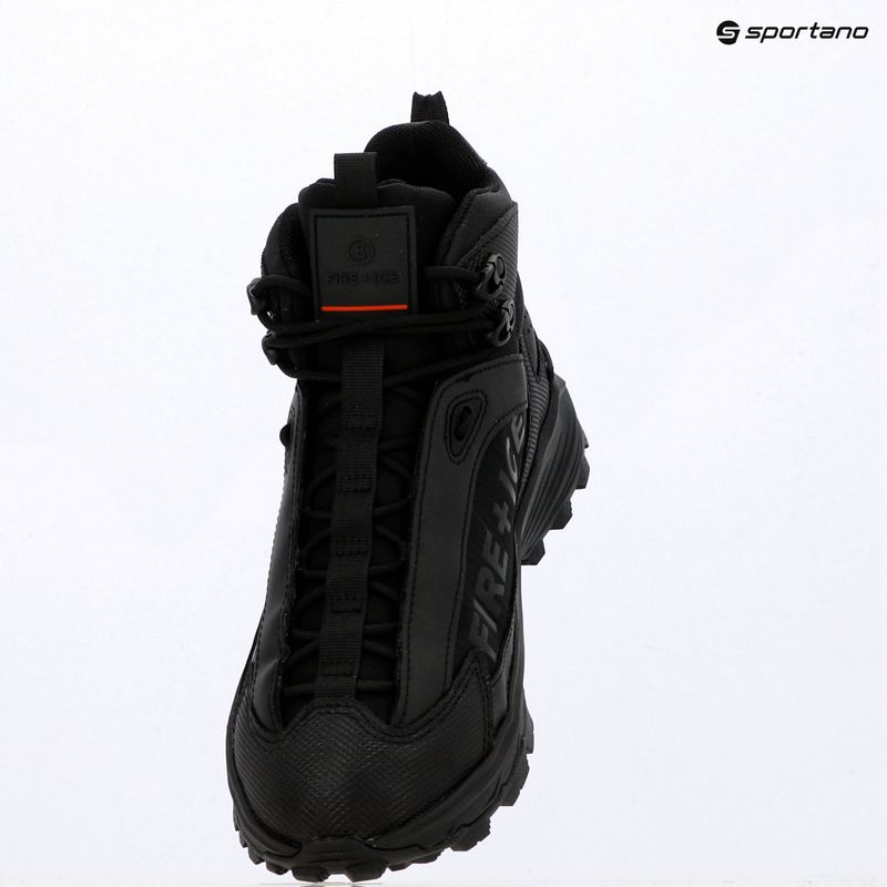 Scarpe da uomo BOGNER FIRE+ICE Montana II Black 10