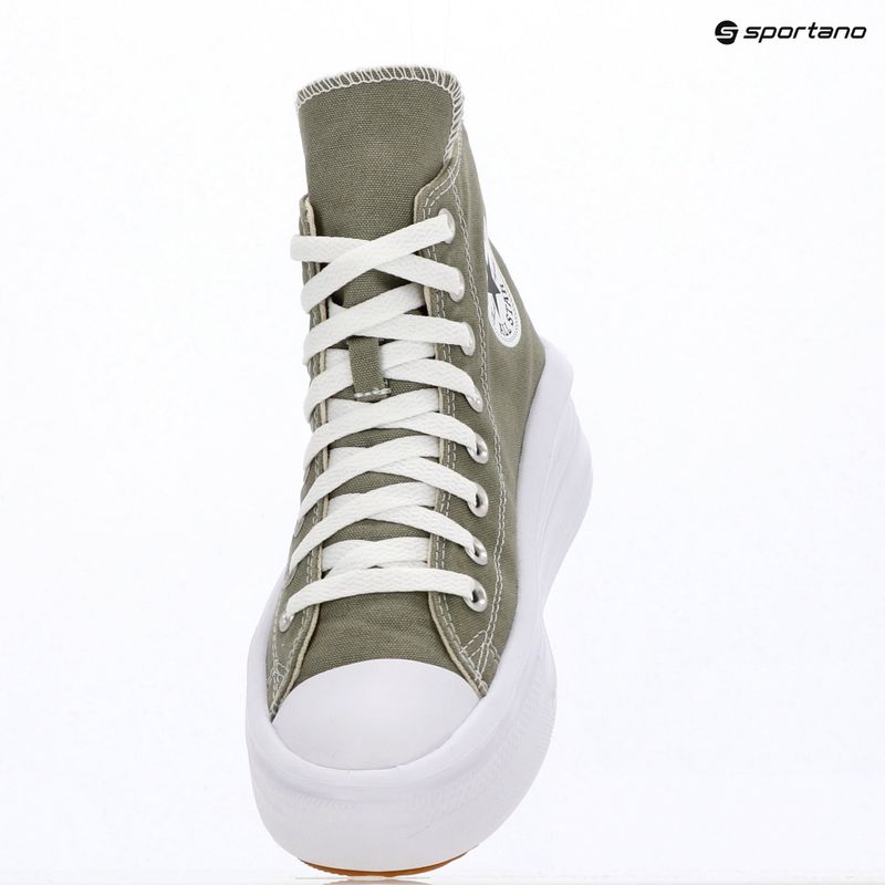 Sneakers Converse Chuck Taylor All Star Move thyme 9