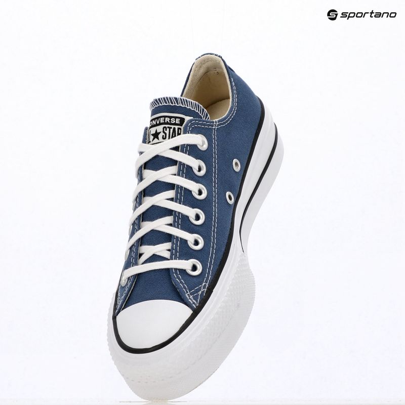 Sneakers Converse Chuck Taylor All Star Lift poseidon 9