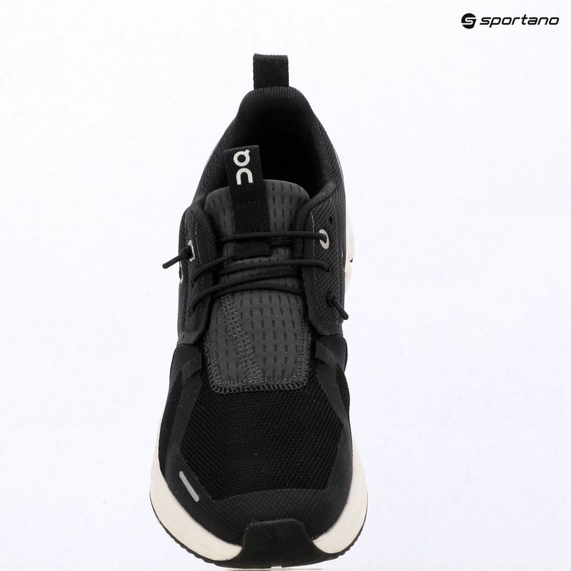 Scarpe per bambini On Cloud Sky Black/Eclipse 9