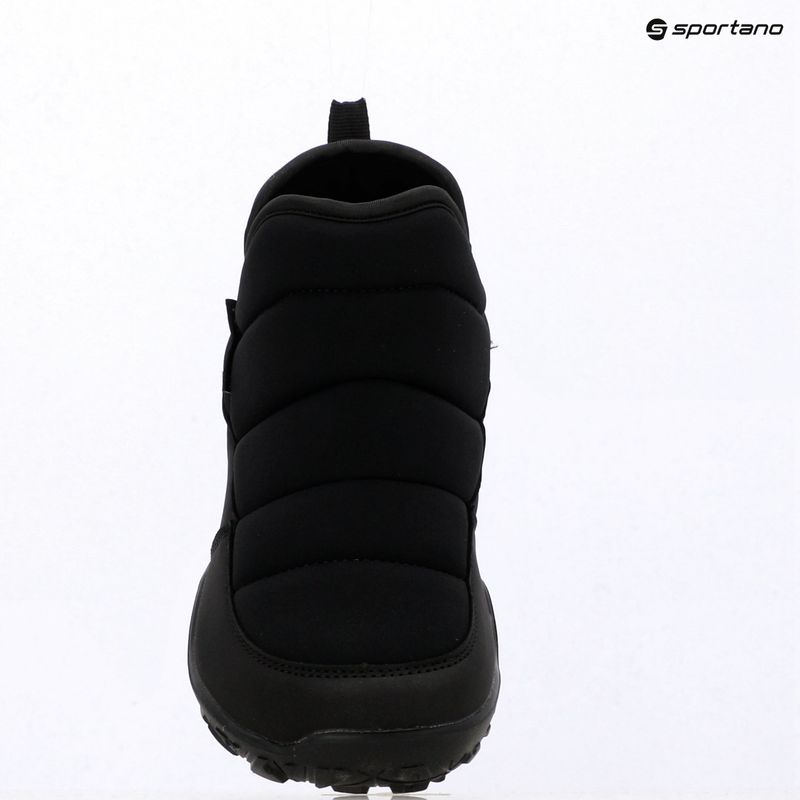 Scarpe barefoot bambino KADVA TERRAFREE JR Black 9