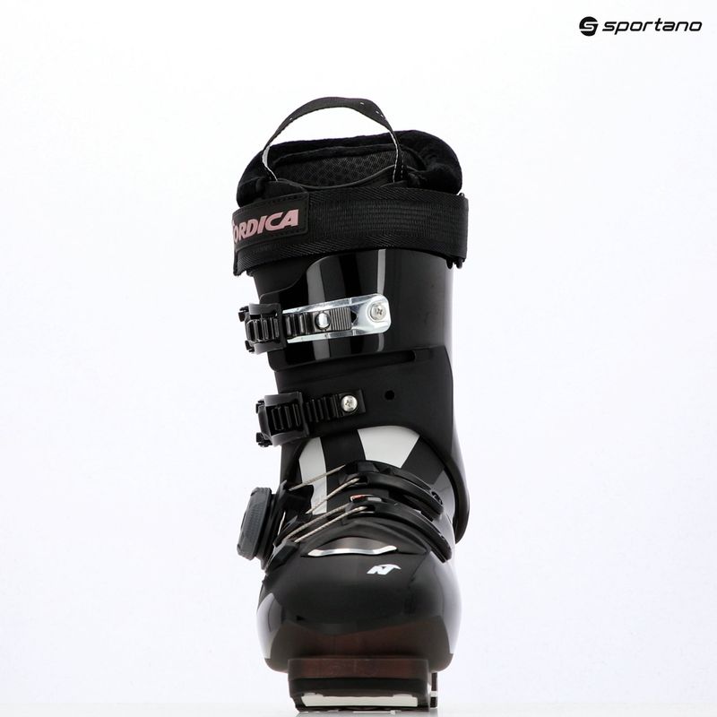 Scarponi da sci donna Nordica Sportmachine 3 95 W BOA GW black/purple irid./white 15