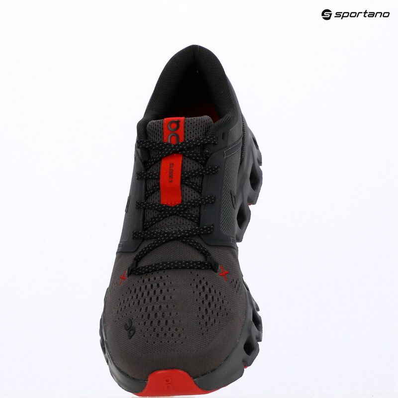 Scarpe da allenamento uomo On Cloud X 5 eclipse/black 9