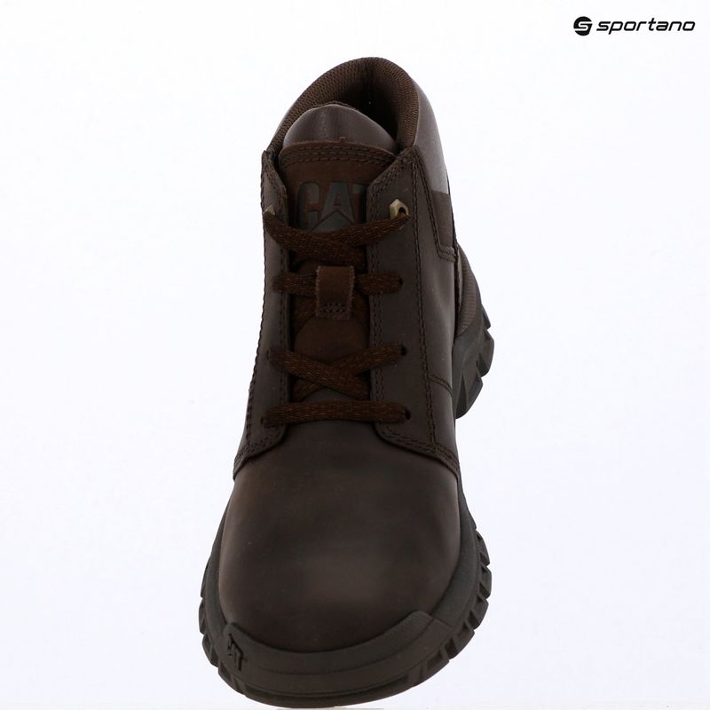 Scarpe da uomo CATerpillar Threshold Chukka brown 9