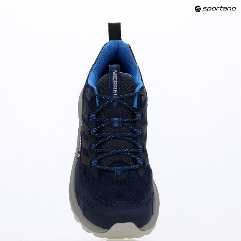 Scarpe da trekking uomo Merrell Moab Speed 2 navy night 9