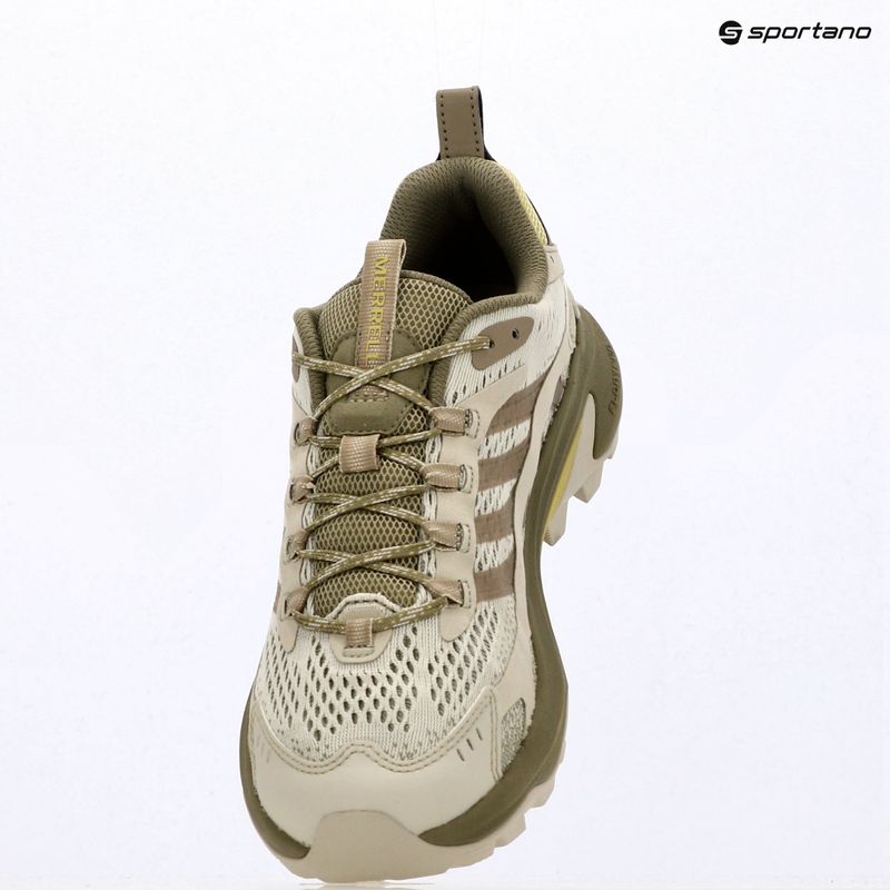 Scarpe da trekking uomo Merrell Moab Speed 2 basalt 9