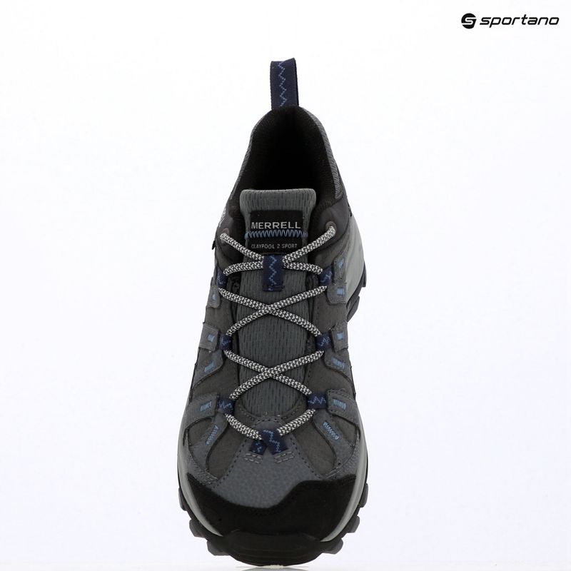 Scarpe da trekking uomo Merrell Claypool 2 Sport Gtx rock 9