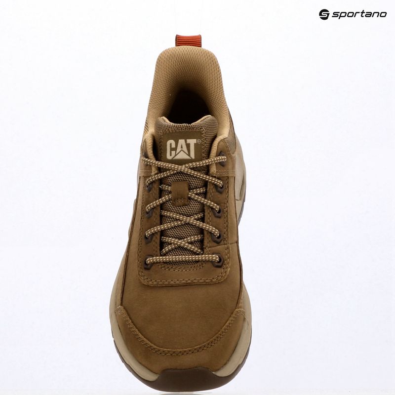 Scarpe da uomo CATerpillar Surge Hiker Low brown 9