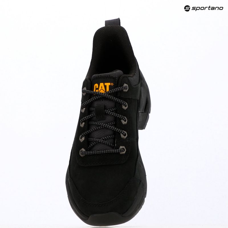 Scarpe da uomo CATerpillar Surge Hiker Low black 9