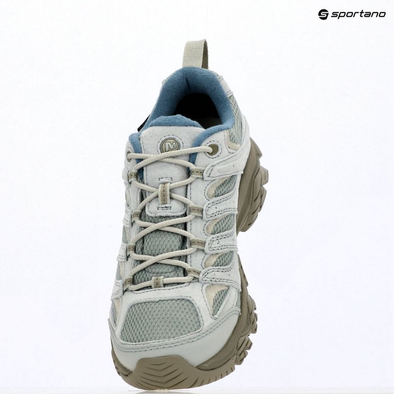 Scarpe da trekking uomo Merrell Moab 3 Gtx calcite 9
