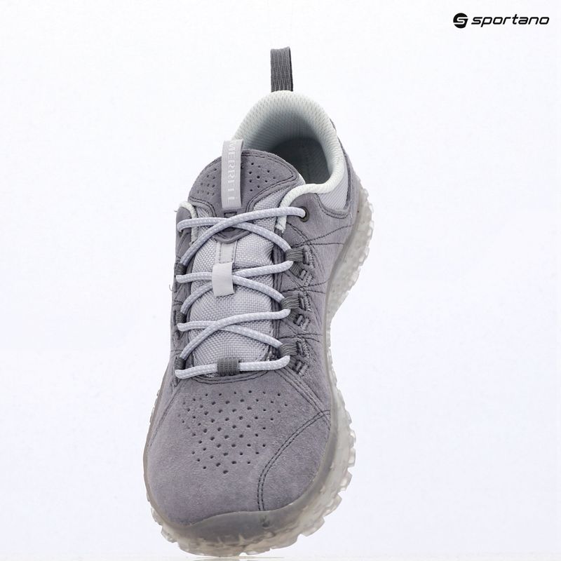 Scarpe barefoot uomo Merrell Wrapt lost lilac 9