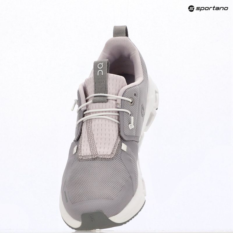 Scarpe per bambini On Cloud Sky fade/whitte 9