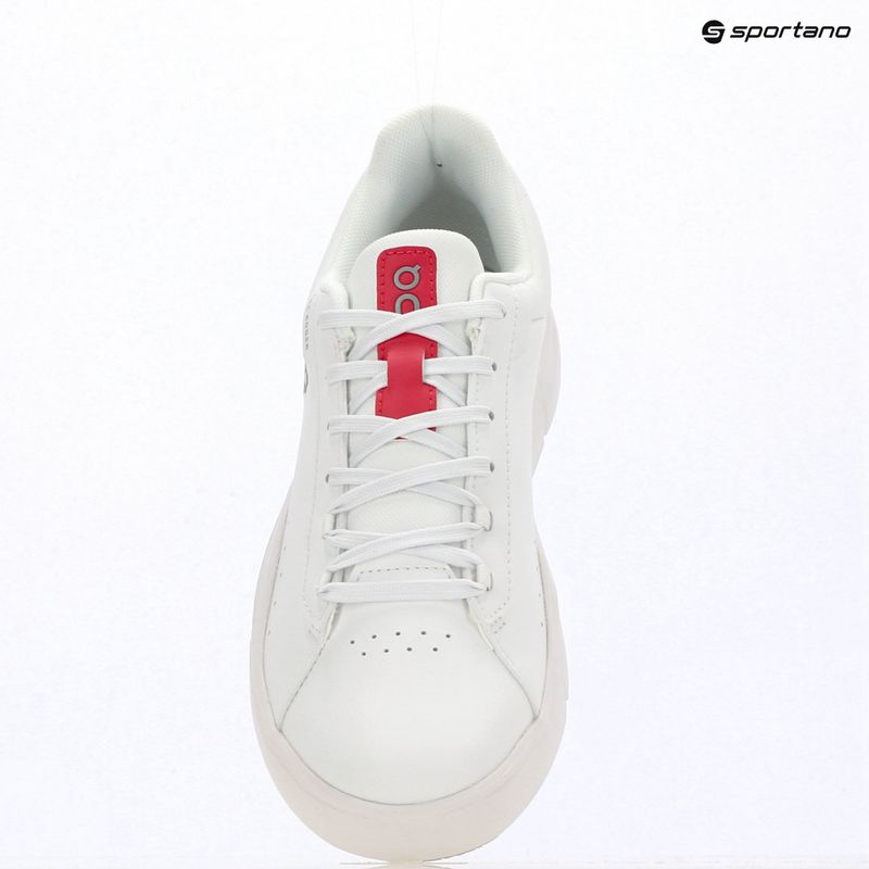 Scarpe da donna On The Rodger Advantage white/rosehip 9