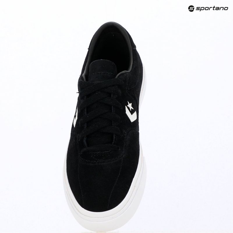 Scarpe Converse Louie Lopez Pro Suede Ox nero/nero/bianco 9