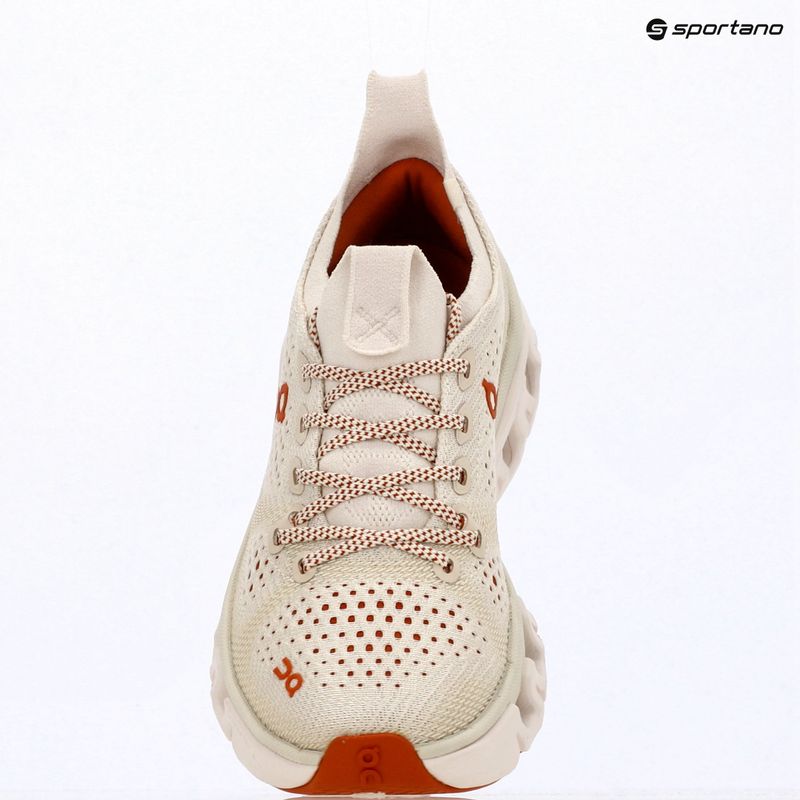 Scarpe da allenamento donna On Cloud X Tempo dew/oyster 9