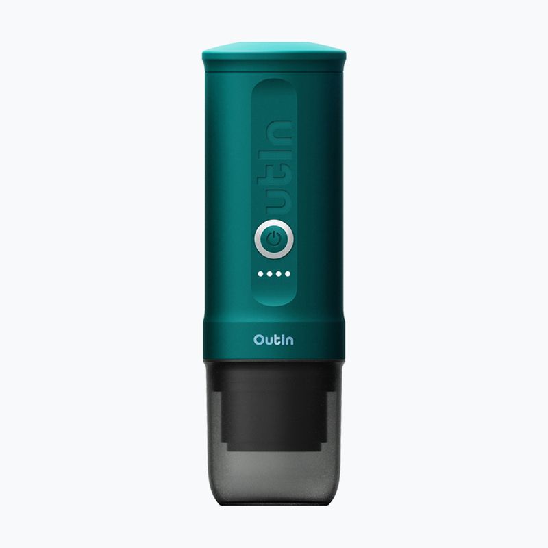 Macchina da caffè portatile OutIn Nano Portable Espresso outi teal