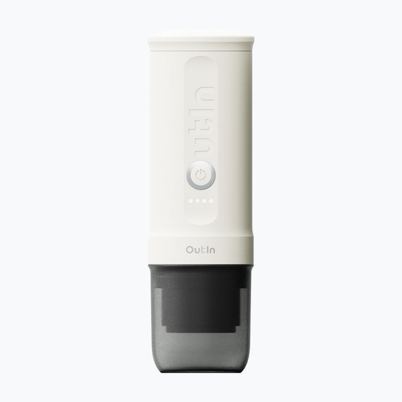 Macchina da caffè portatile OutIn Nano Portable Espresso peal white