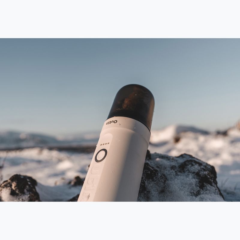 Macchina da caffè portatile OutIn Nano Portable Espresso peal white 6