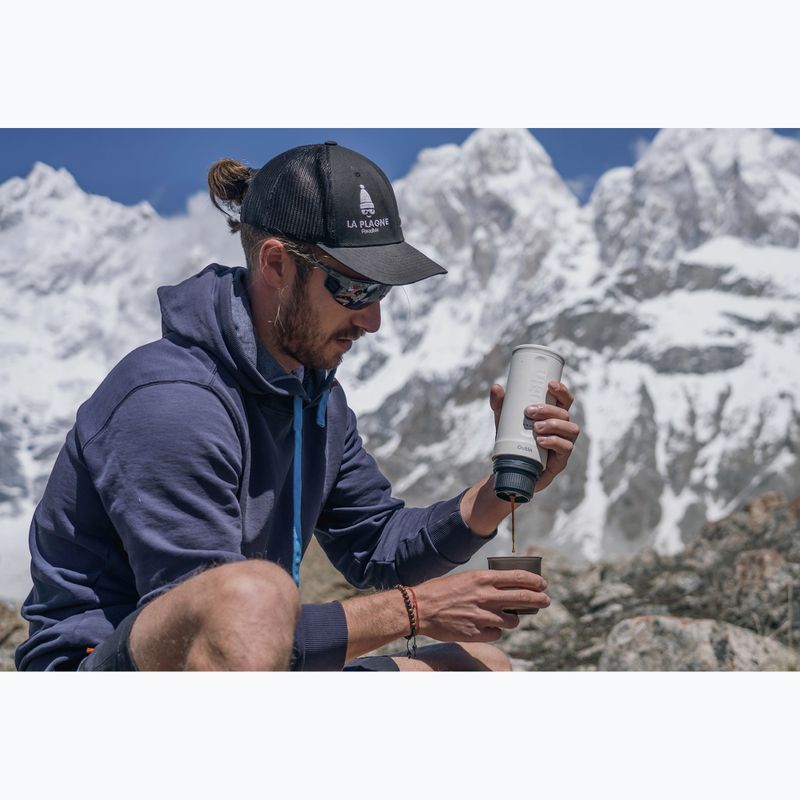 Macchina da caffè portatile OutIn Nano Portable Espresso peal white 8