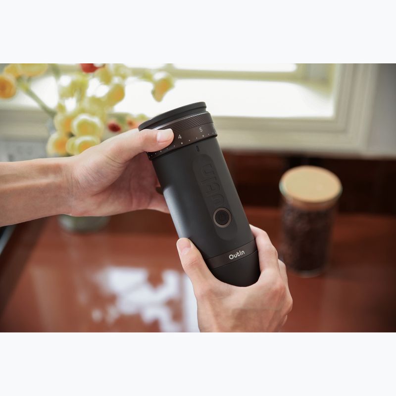 Macina caffè OutIn Fino Tundra Brown 6