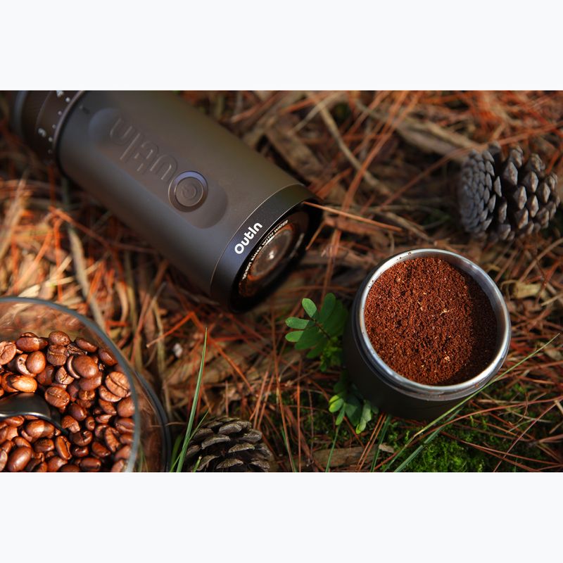 Macina caffè OutIn Fino Tundra Brown 8