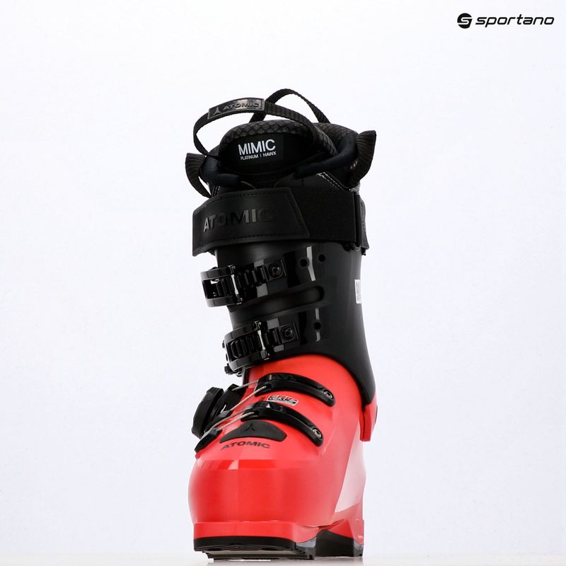 Scarponi da sci uomo Atomic Hawx Prime 120 S Boa GW red tension/black 7