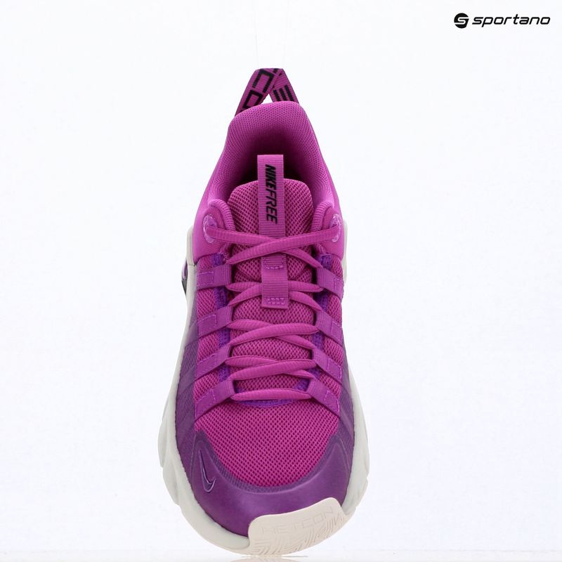 Scarpe da allenamento donna Nike Free Metcon 7 vivid purple/black/vivid purple 8