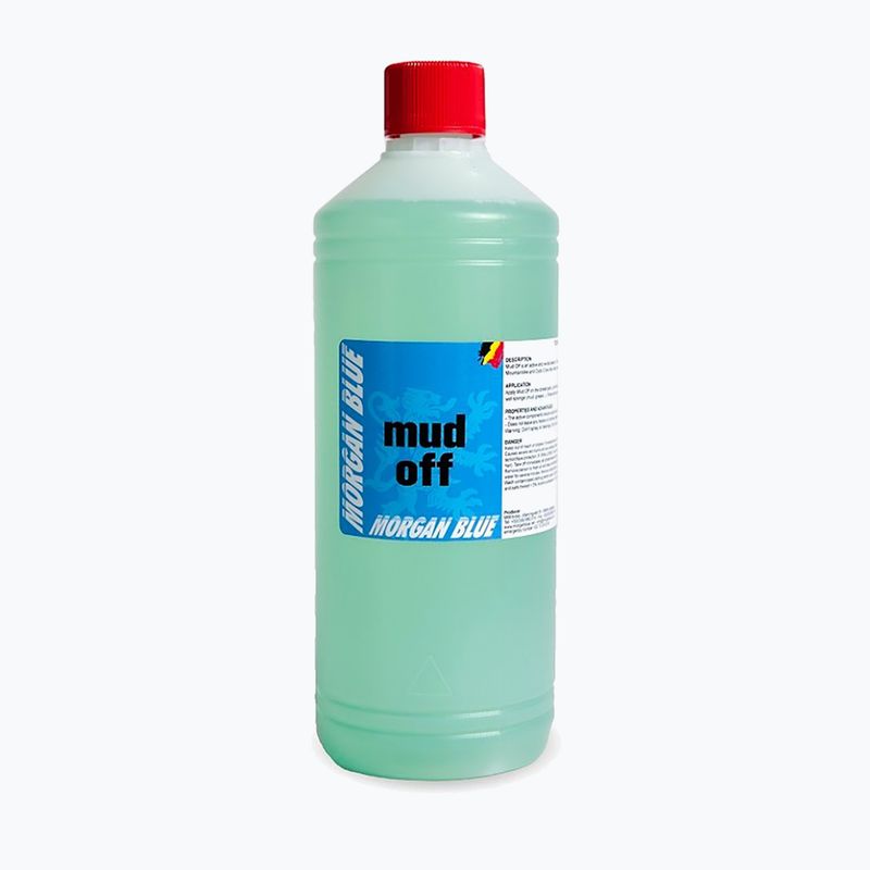 Morgan Blue Mud-Off detergente per biciclette 1 l