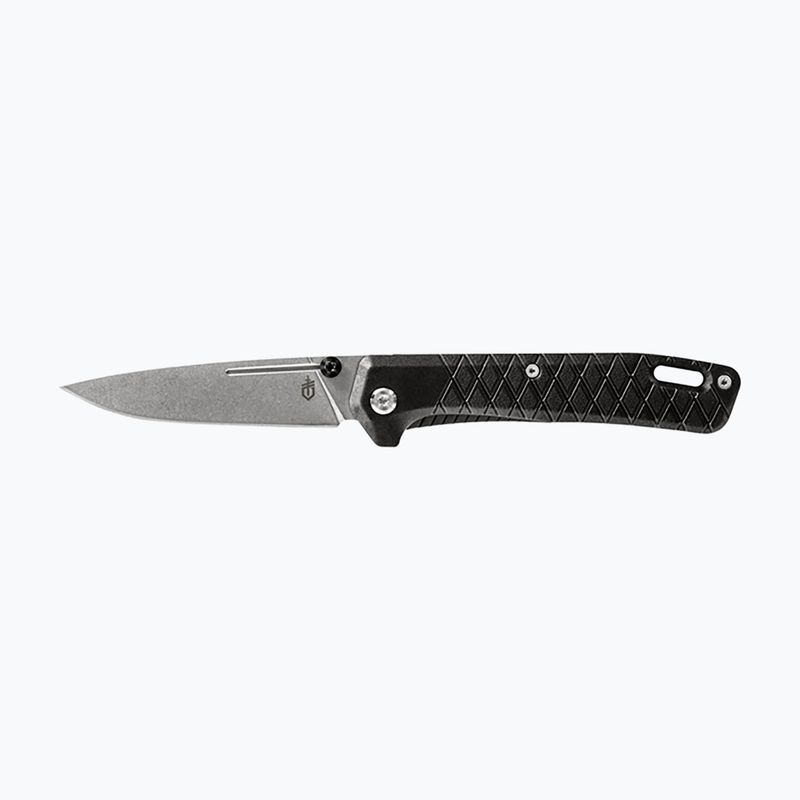 Coltello da trekking Gerber Zilch black 2