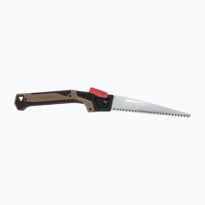 Seghetto Gerber Bushcraft Saw coyote brown 2